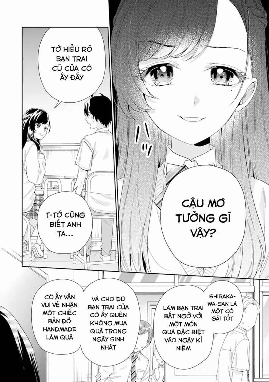 Our Dating Story: The Experienced You And The Inexperienced Me 5.2 trang 16