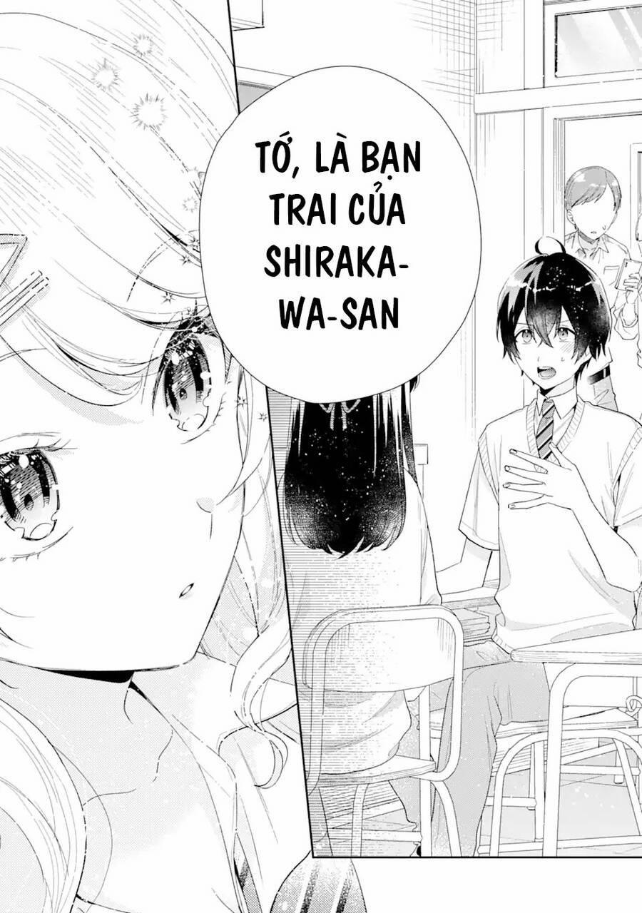 Our Dating Story: The Experienced You And The Inexperienced Me 5.2 trang 18