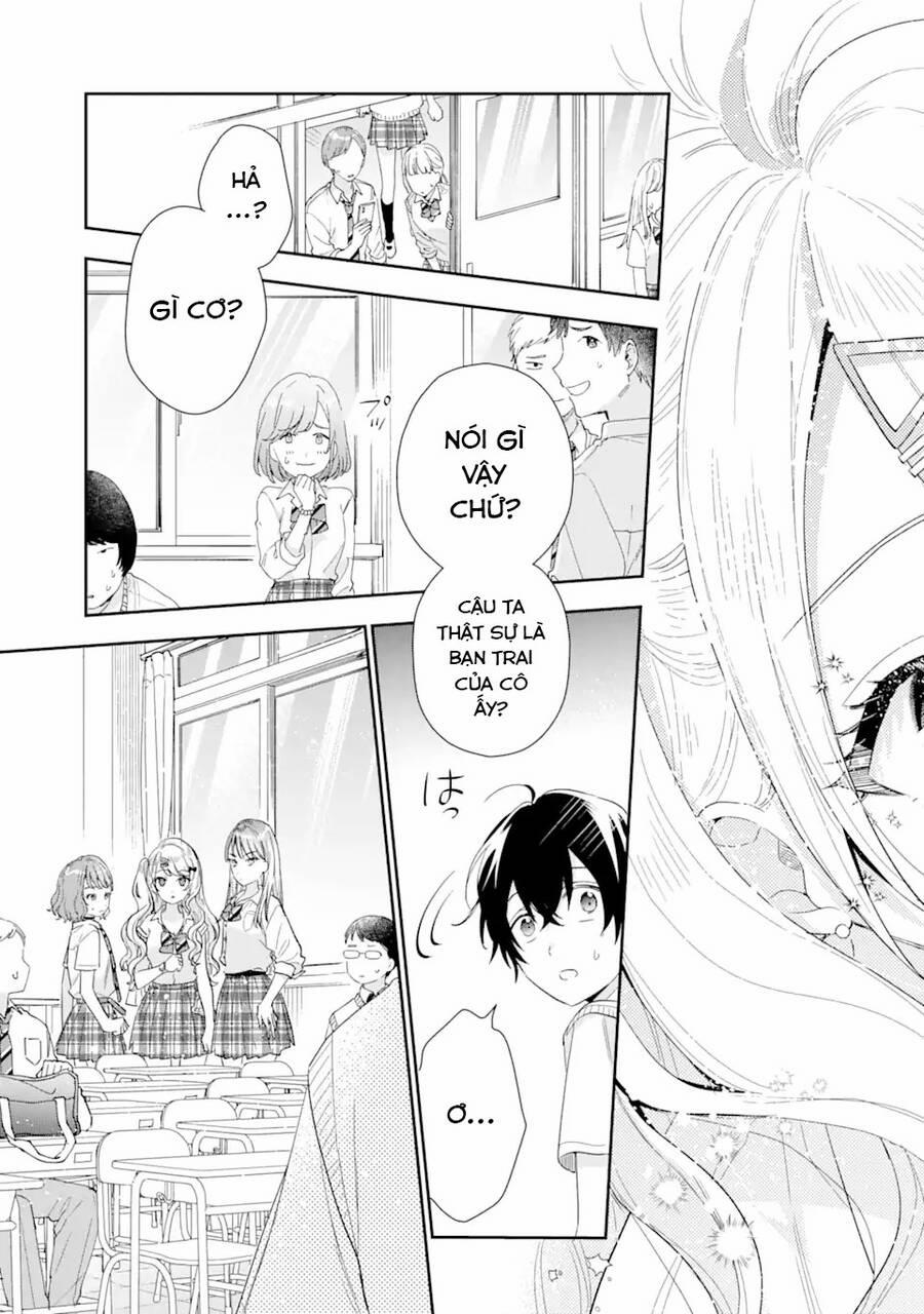 Our Dating Story: The Experienced You And The Inexperienced Me 5.2 trang 19