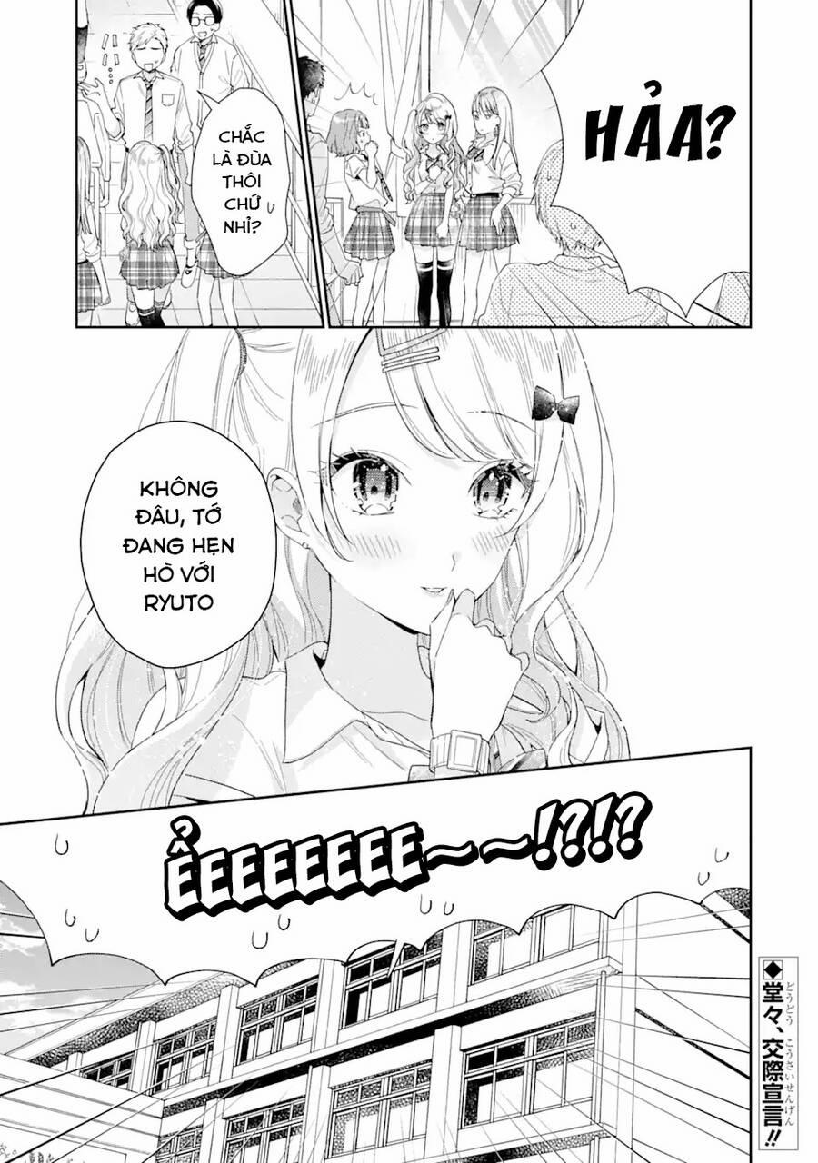 Our Dating Story: The Experienced You And The Inexperienced Me 5.2 trang 21