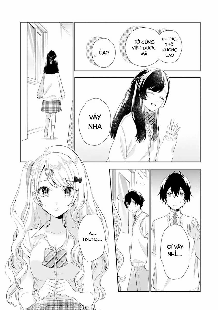 Our Dating Story: The Experienced You And The Inexperienced Me 5.2 trang 5