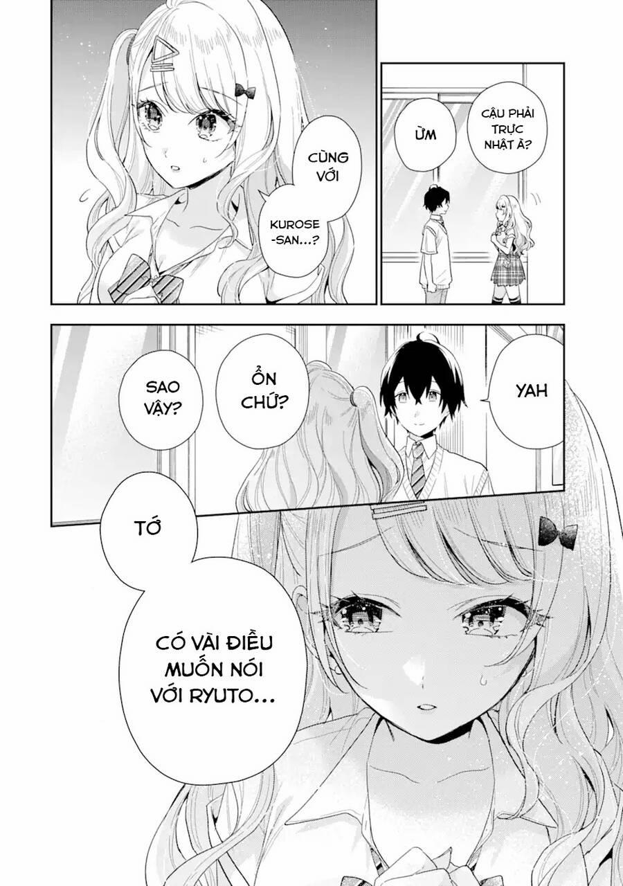 Our Dating Story: The Experienced You And The Inexperienced Me 5.2 trang 6