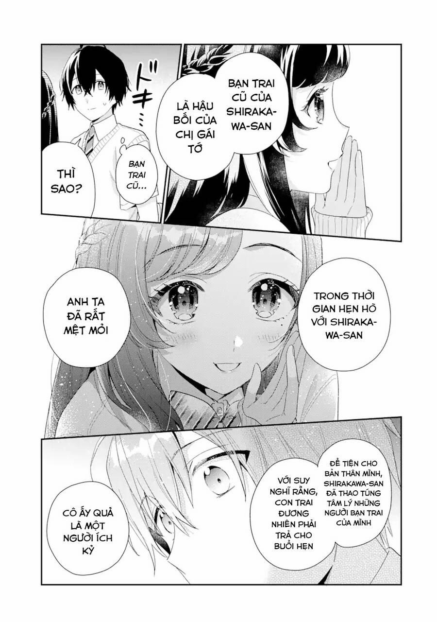 Our Dating Story: The Experienced You And The Inexperienced Me 5.2 trang 9