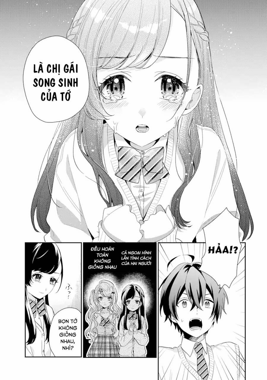 Our Dating Story: The Experienced You And The Inexperienced Me 6.1 trang 13