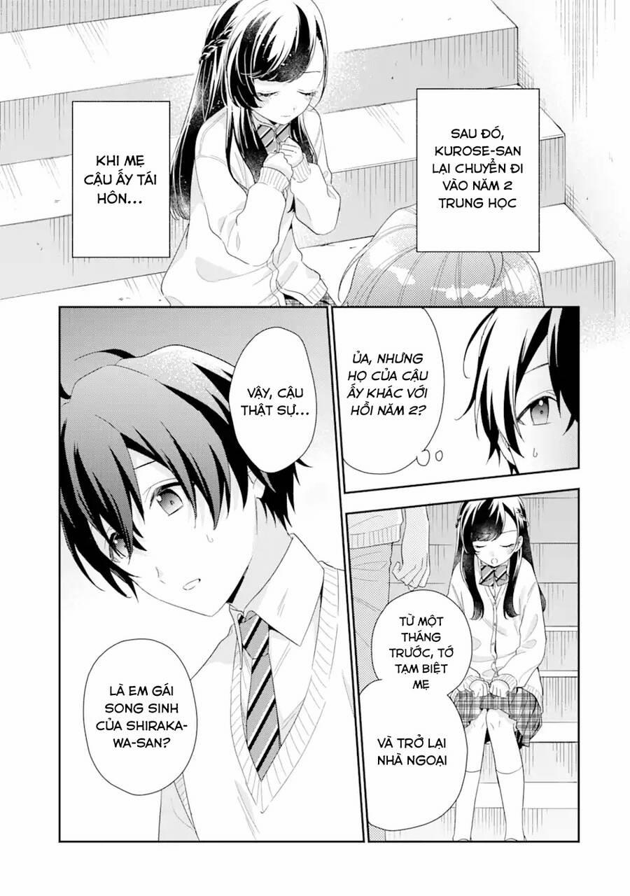 Our Dating Story: The Experienced You And The Inexperienced Me 6.1 trang 15