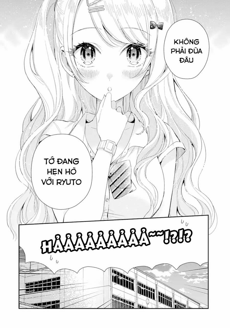 Our Dating Story: The Experienced You And The Inexperienced Me 6.1 trang 4