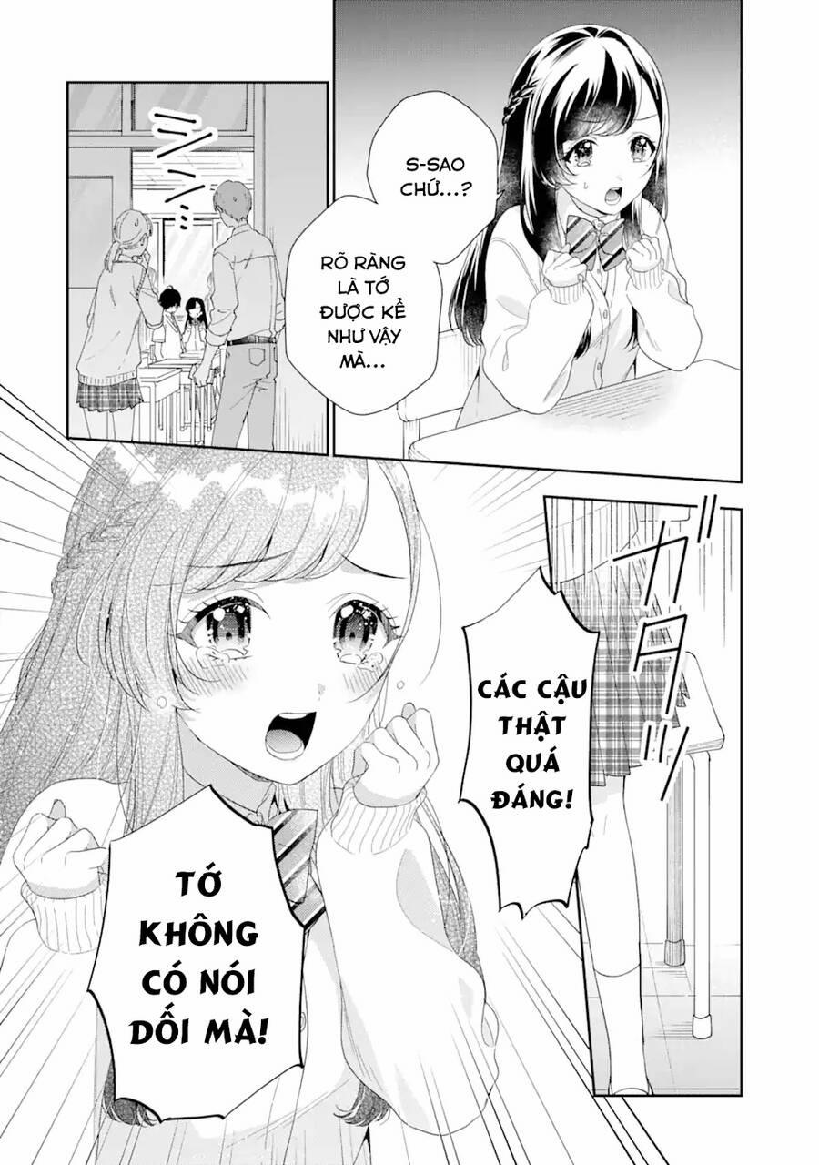 Our Dating Story: The Experienced You And The Inexperienced Me 6.1 trang 6