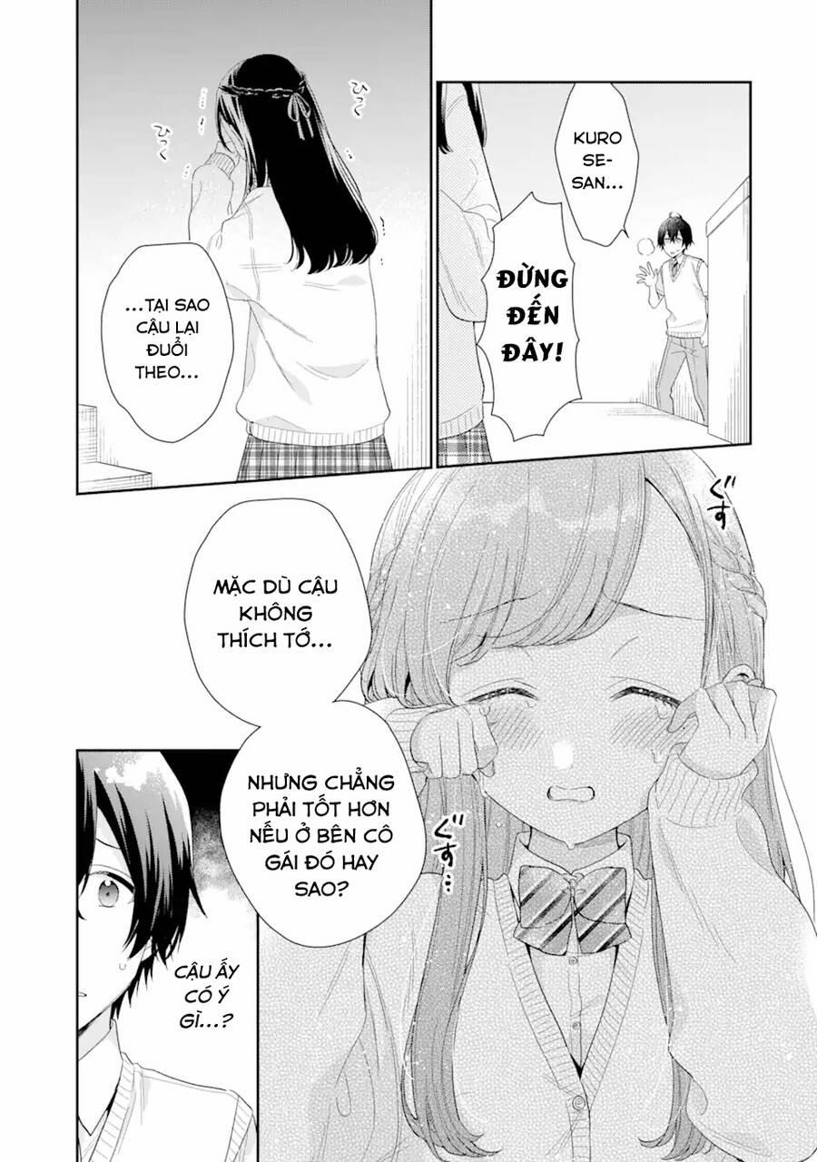 Our Dating Story: The Experienced You And The Inexperienced Me 6.1 trang 9