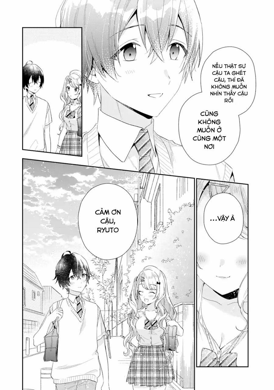 Our Dating Story: The Experienced You And The Inexperienced Me 6.2 trang 10