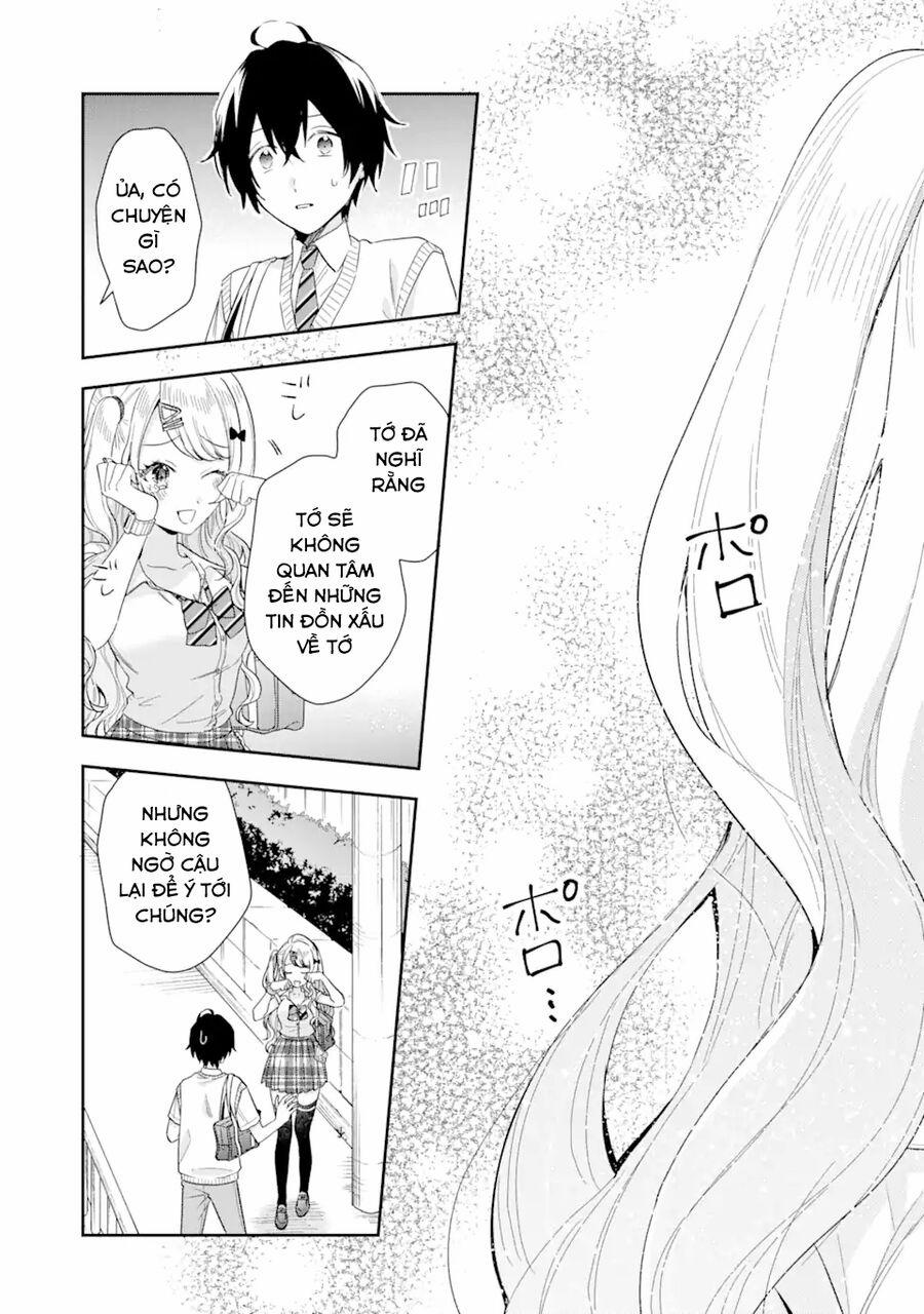 Our Dating Story: The Experienced You And The Inexperienced Me 6.2 trang 13