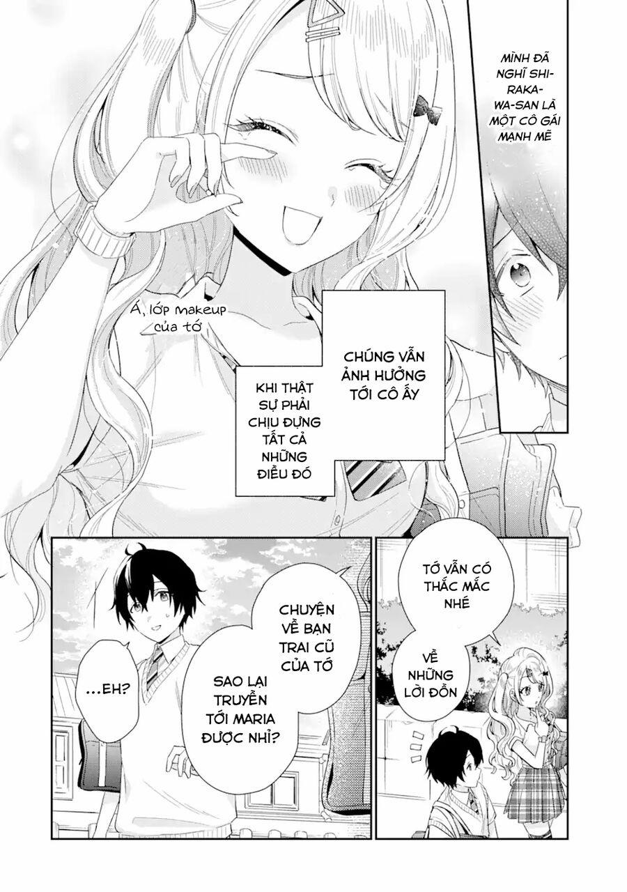 Our Dating Story: The Experienced You And The Inexperienced Me 6.2 trang 14