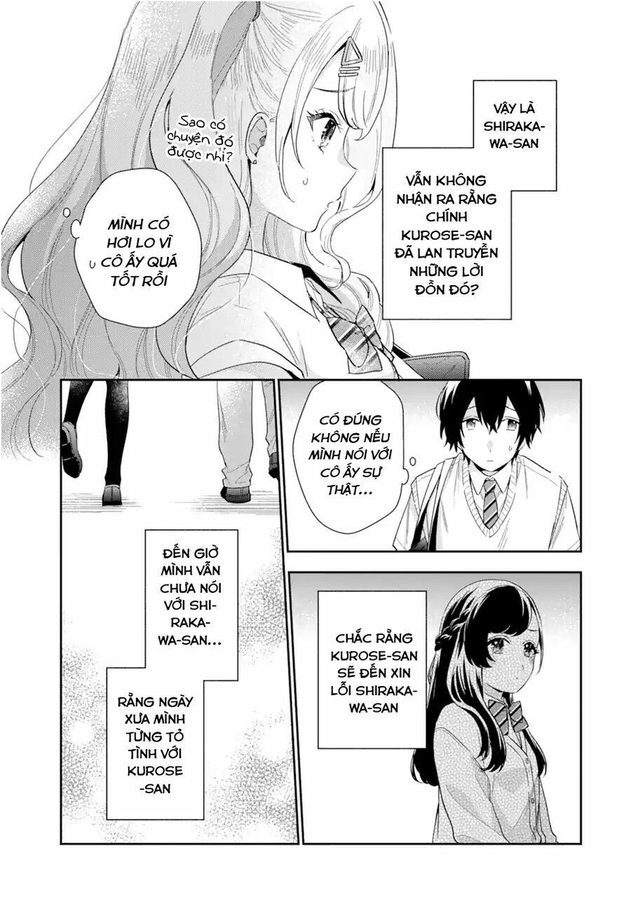 Our Dating Story: The Experienced You And The Inexperienced Me 6.2 trang 15