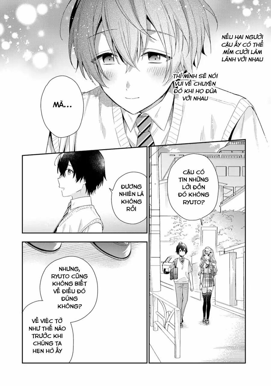 Our Dating Story: The Experienced You And The Inexperienced Me 6.2 trang 16