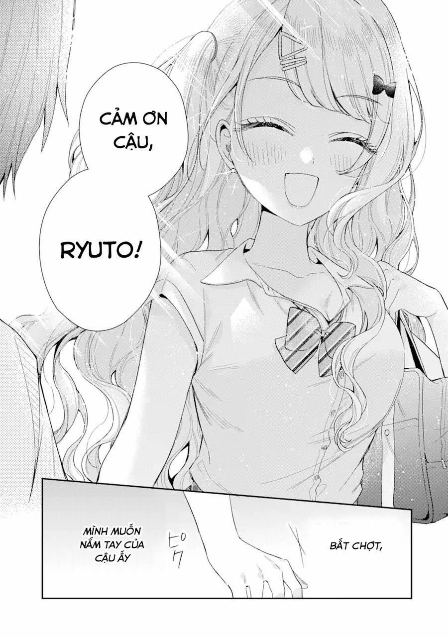 Our Dating Story: The Experienced You And The Inexperienced Me 6.2 trang 19