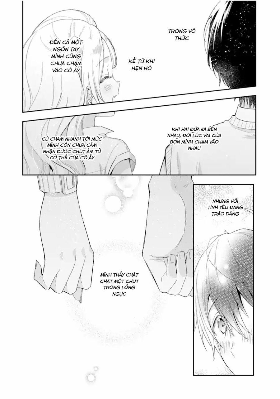 Our Dating Story: The Experienced You And The Inexperienced Me 6.2 trang 20