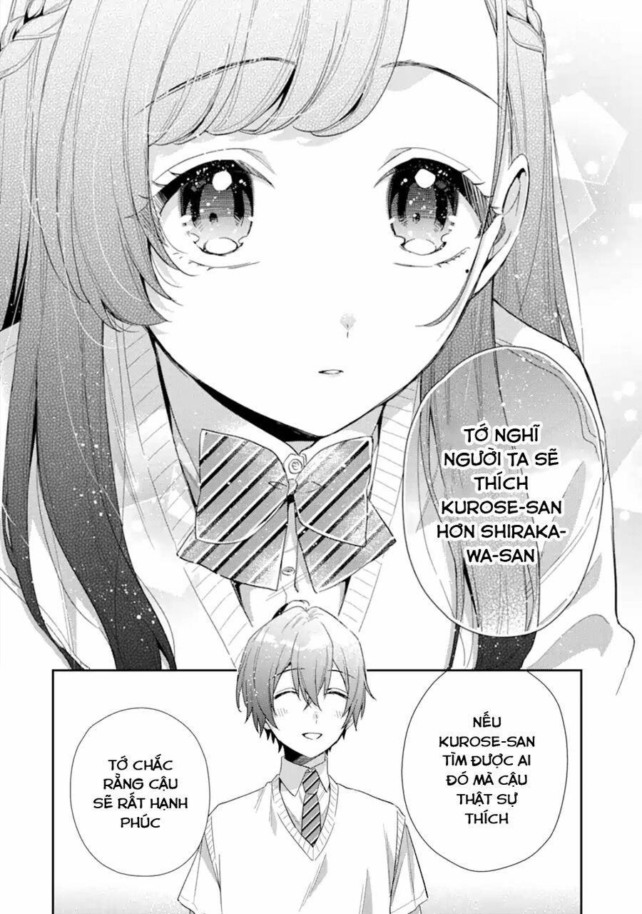 Our Dating Story: The Experienced You And The Inexperienced Me 6.2 trang 4