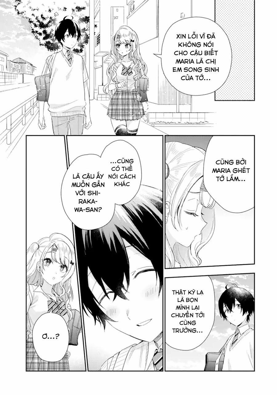 Our Dating Story: The Experienced You And The Inexperienced Me 6.2 trang 9