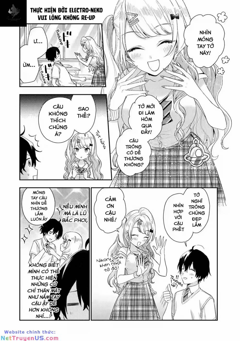 Our Dating Story: The Experienced You And The Inexperienced Me 7.1 trang 13