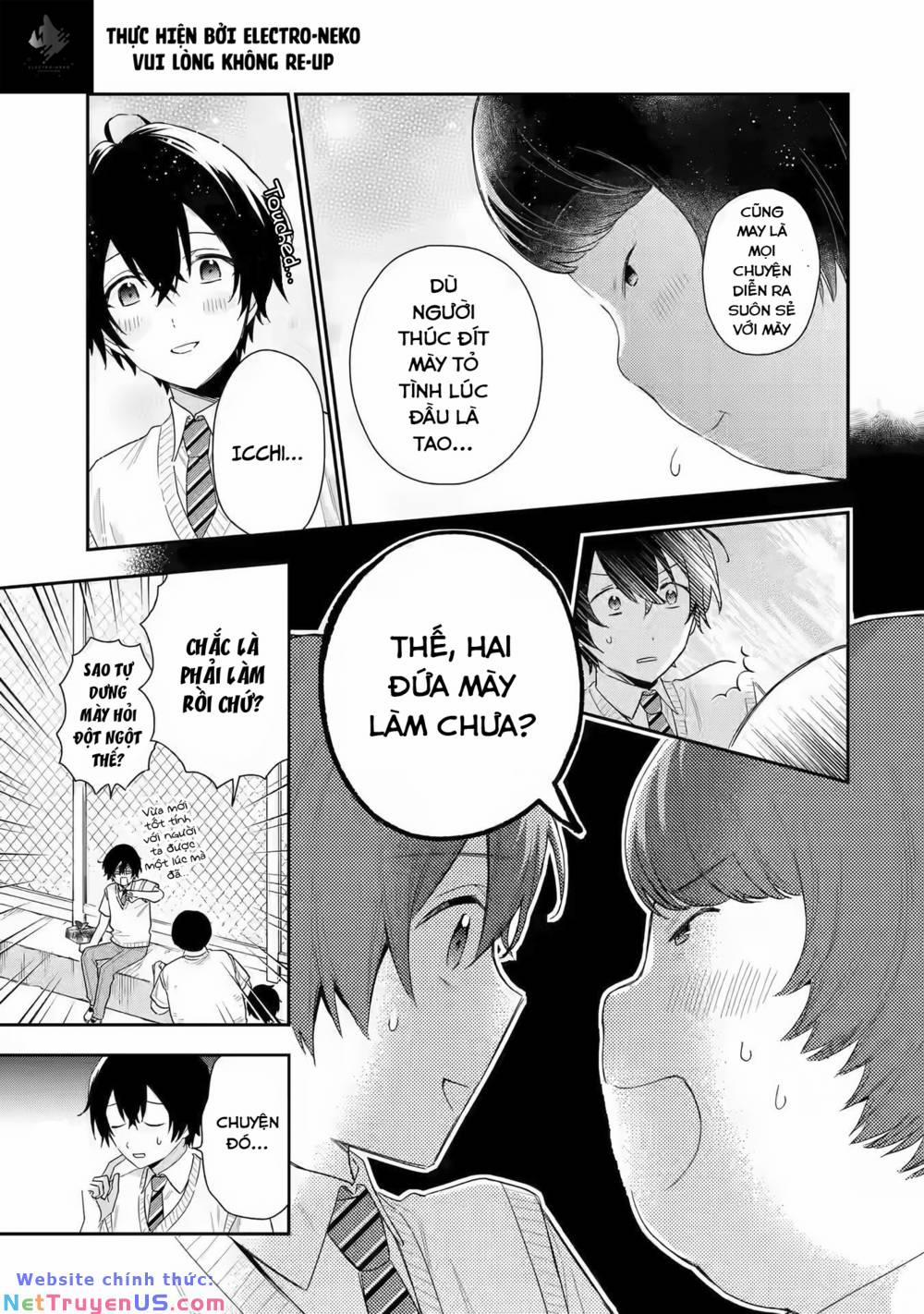 Our Dating Story: The Experienced You And The Inexperienced Me 7.1 trang 16