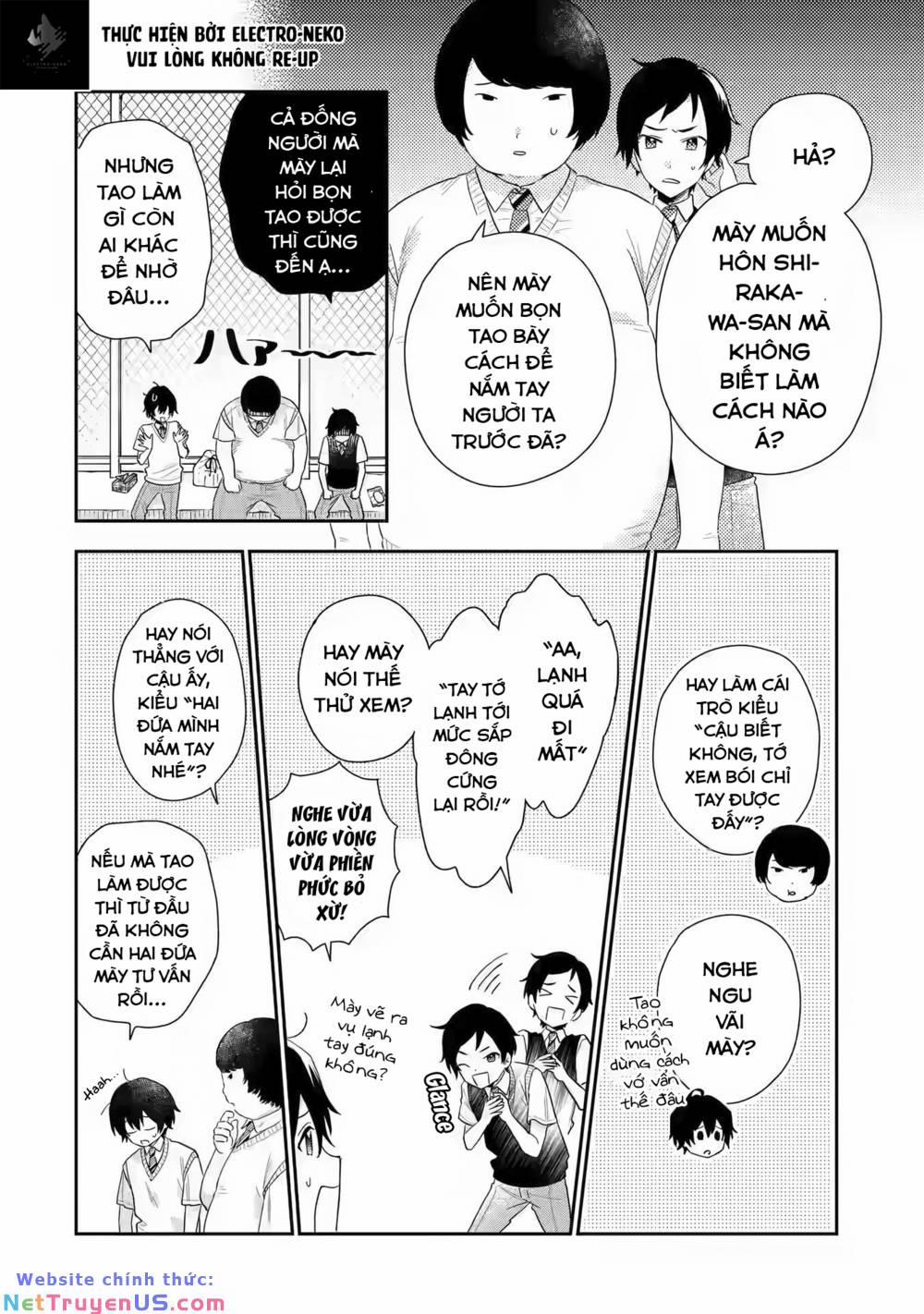 Our Dating Story: The Experienced You And The Inexperienced Me 7.1 trang 17