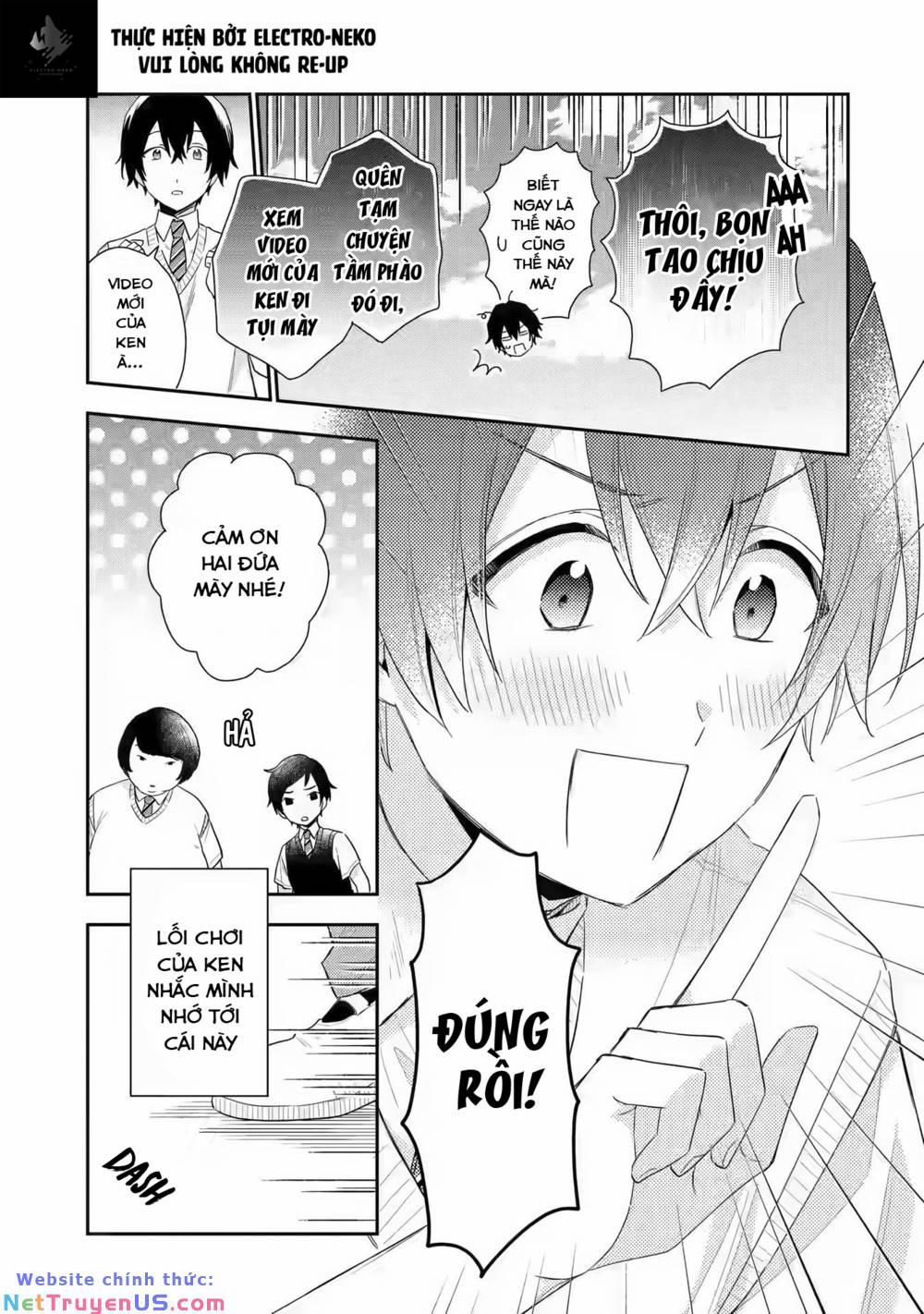 Our Dating Story: The Experienced You And The Inexperienced Me 7.1 trang 18