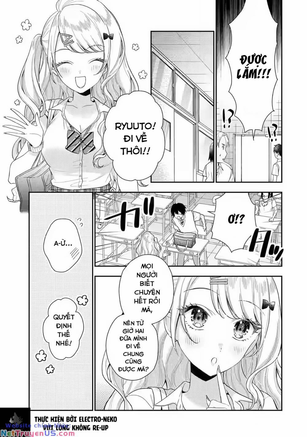 Our Dating Story: The Experienced You And The Inexperienced Me 7.1 trang 20