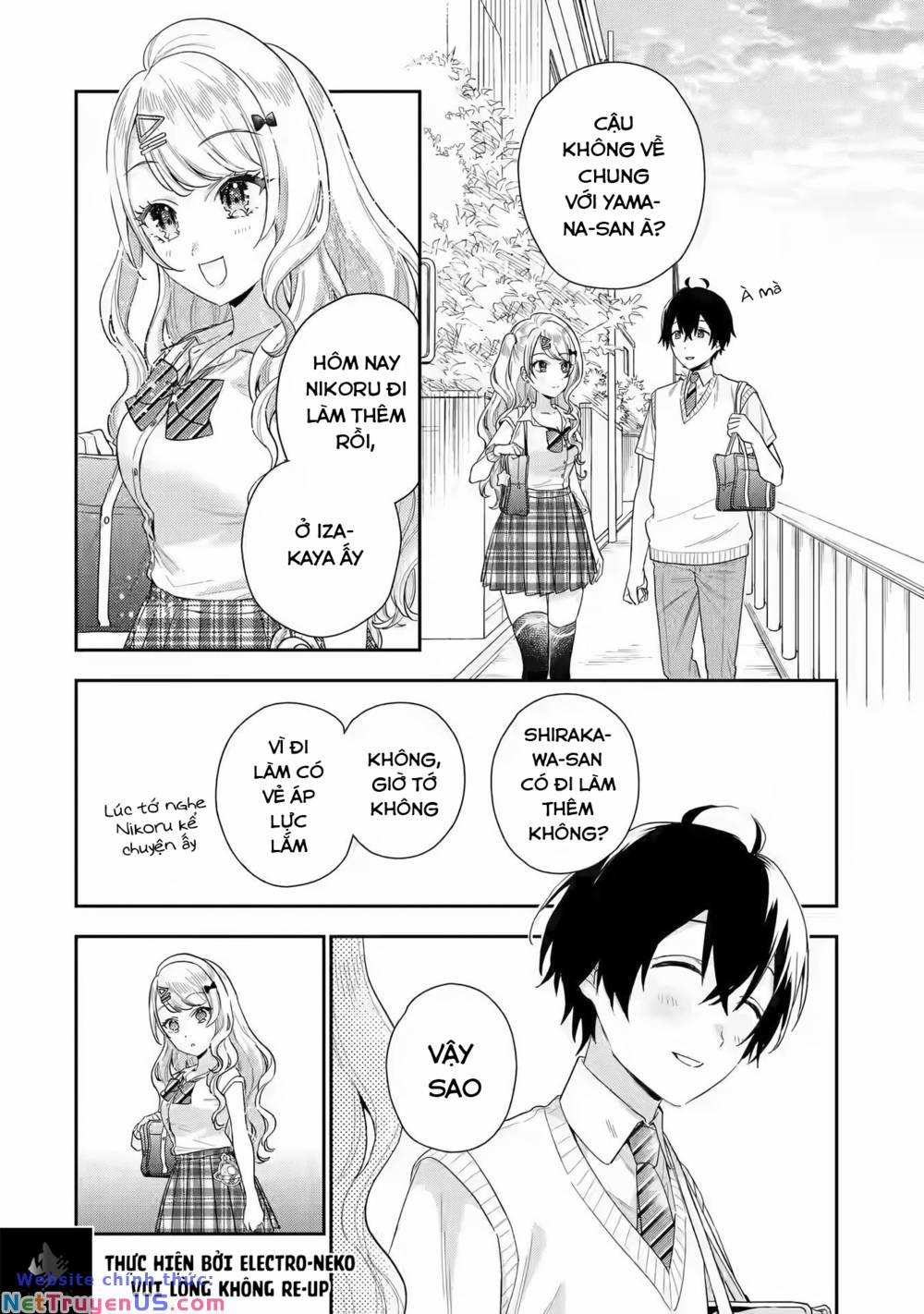 Our Dating Story: The Experienced You And The Inexperienced Me 7.1 trang 21