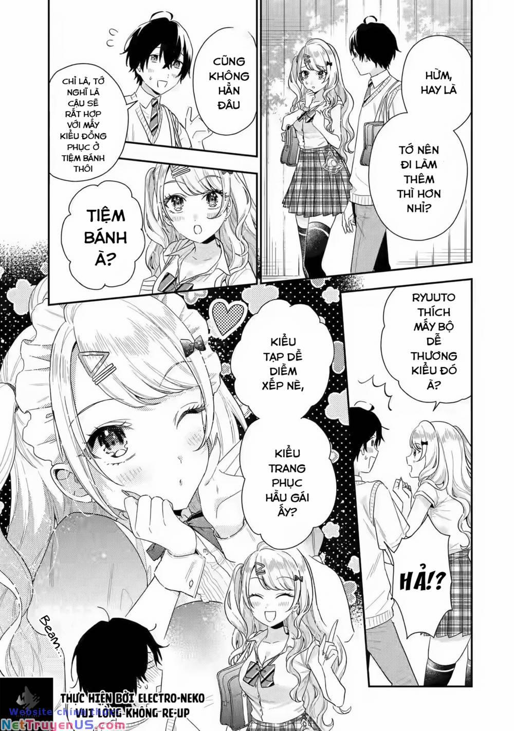 Our Dating Story: The Experienced You And The Inexperienced Me 7.1 trang 22