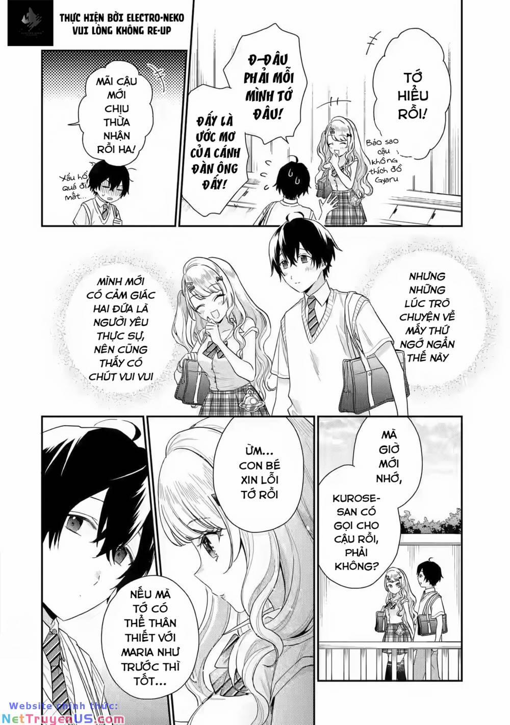 Our Dating Story: The Experienced You And The Inexperienced Me 7.1 trang 23