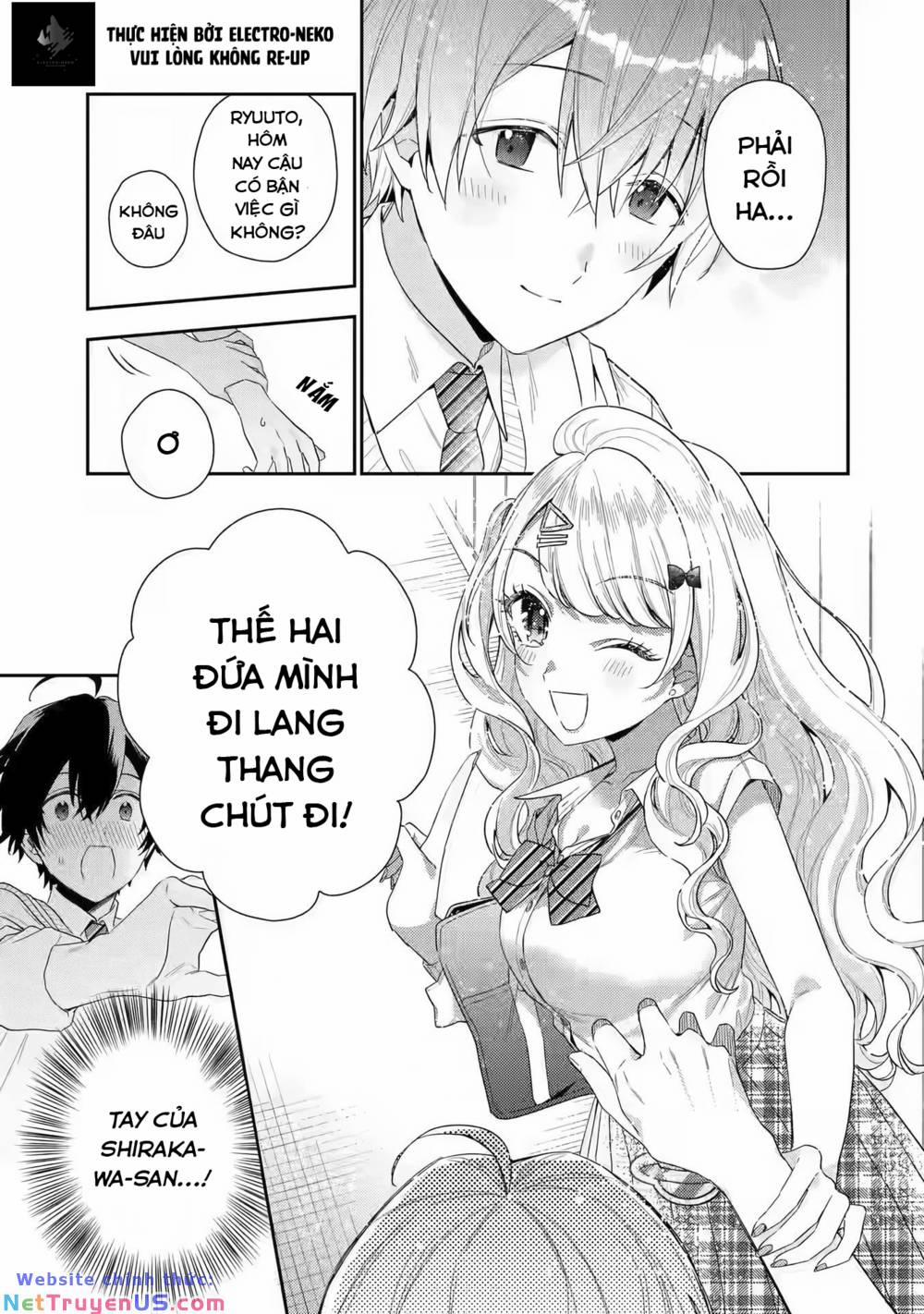 Our Dating Story: The Experienced You And The Inexperienced Me 7.1 trang 24