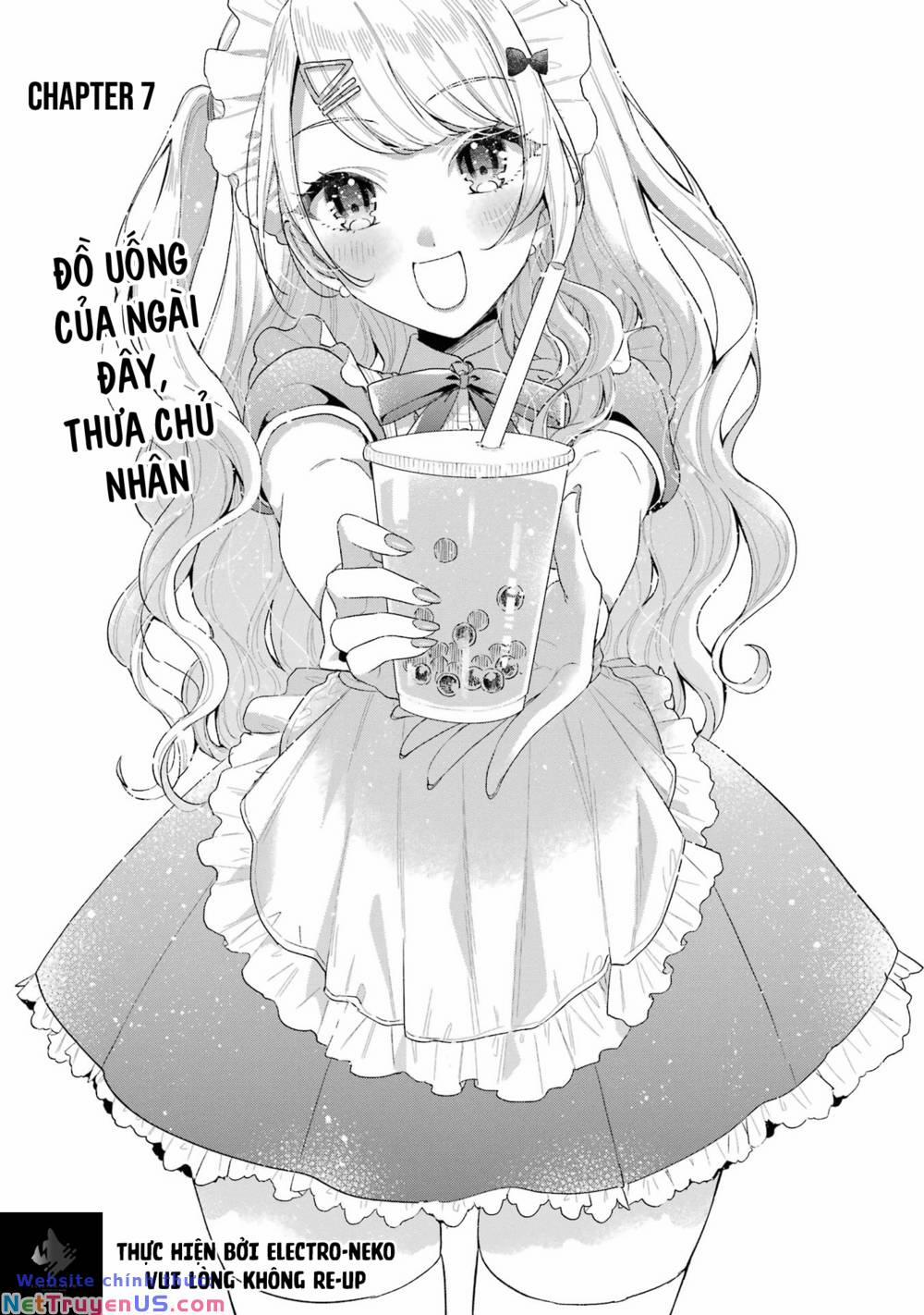 Our Dating Story: The Experienced You And The Inexperienced Me 7.1 trang 4