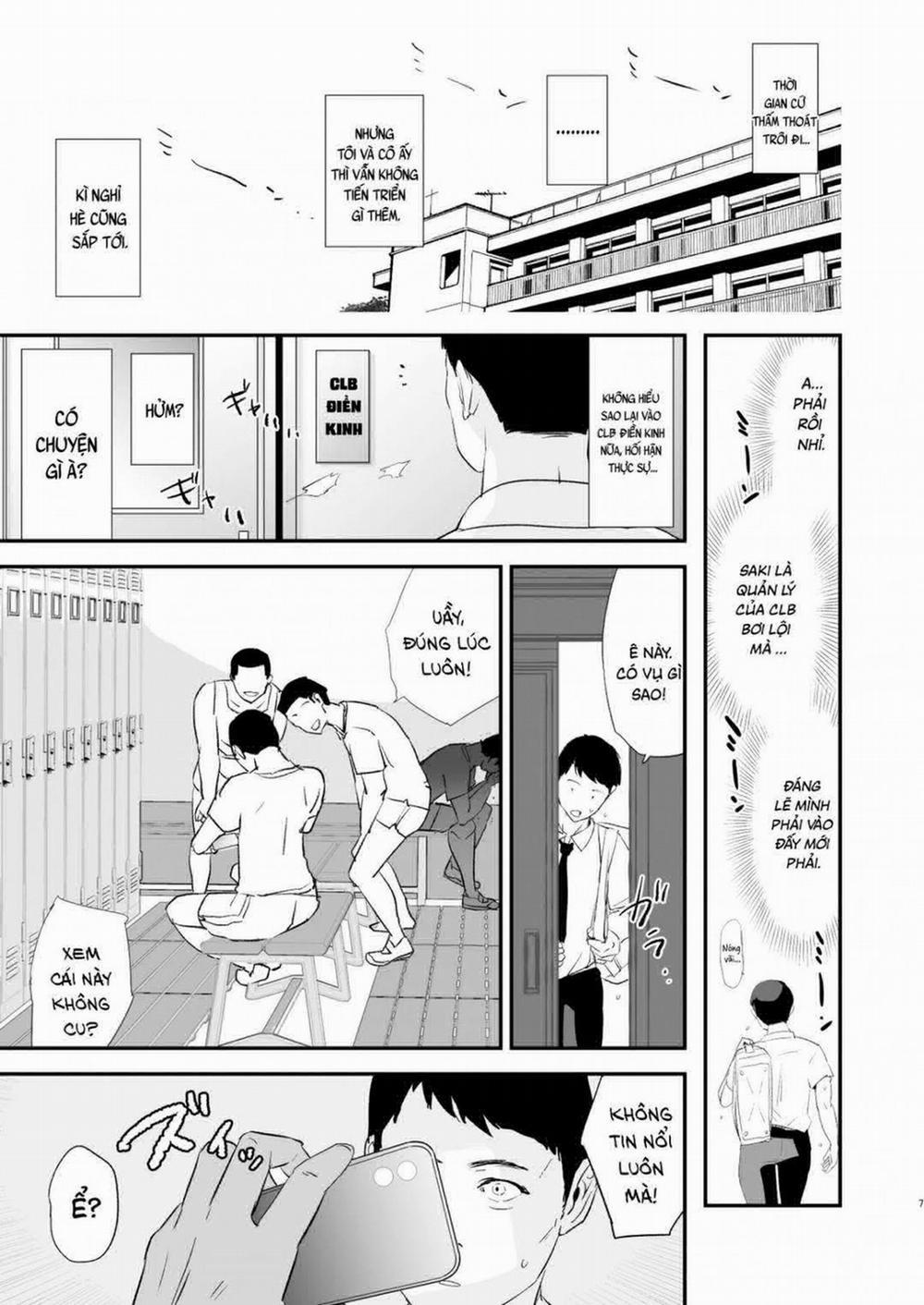 Our Exchange Cocksleeve Camp – First and Second Day! Oneshot trang 8