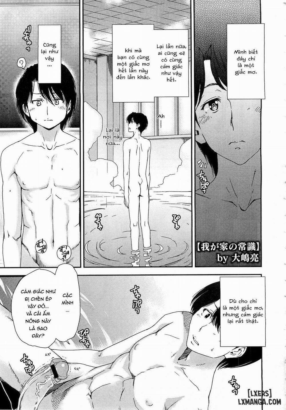 Our Family’s Practice Oneshot trang 1