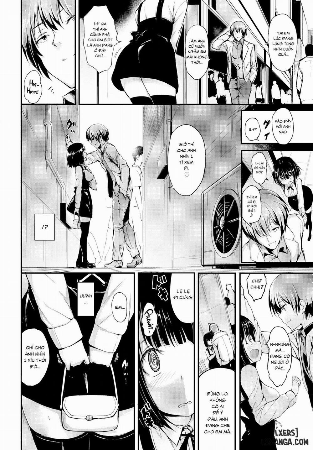 Our First XX Date Oneshot trang 1