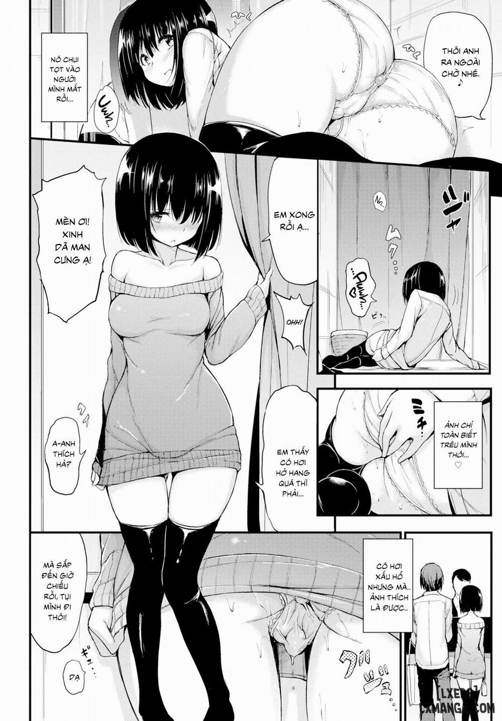 Our First XX Date Oneshot trang 9