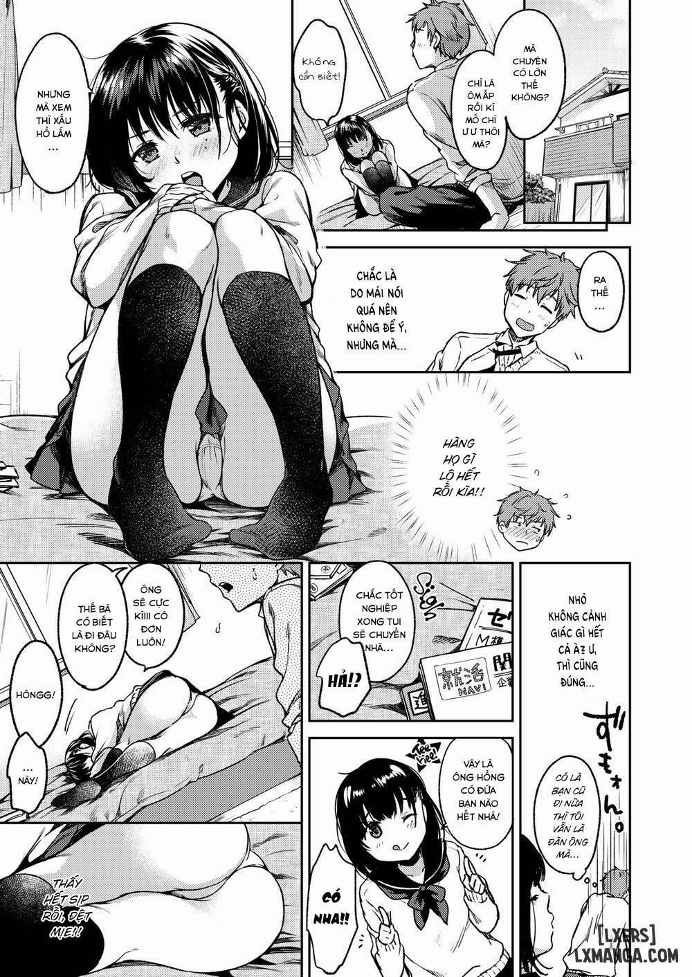 Our First Oneshot trang 2