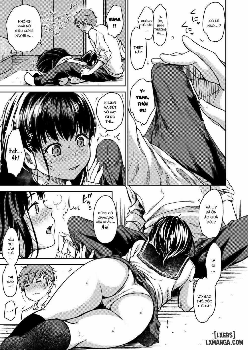 Our First Oneshot trang 6