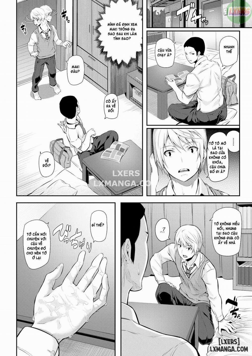 Our Girlfriend Oneshot trang 5