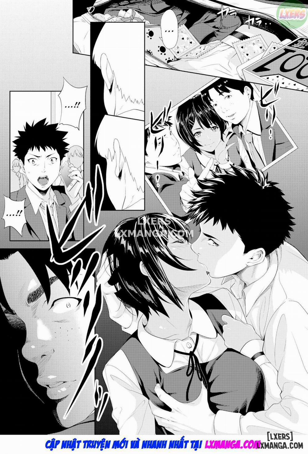 Our Goal Line Oneshot trang 11