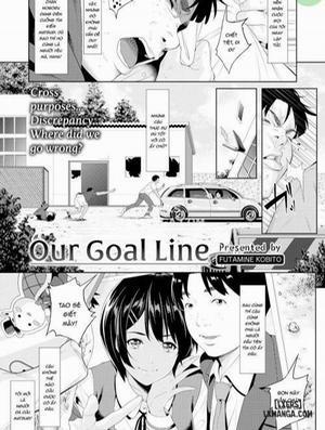 Đọc truyện tranh Our Goal Line