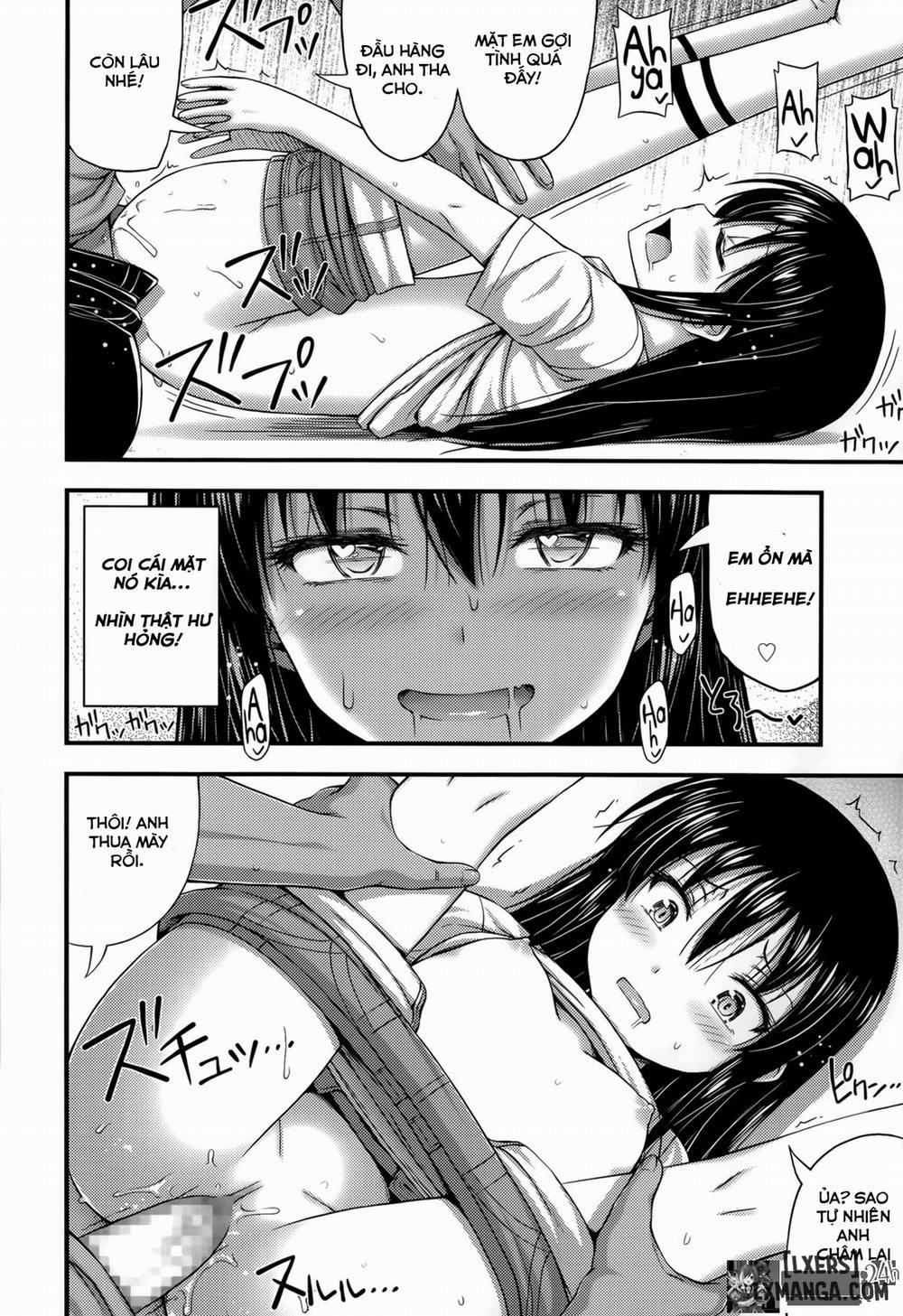 Our Home is my Sister's Ring Oneshot trang 13