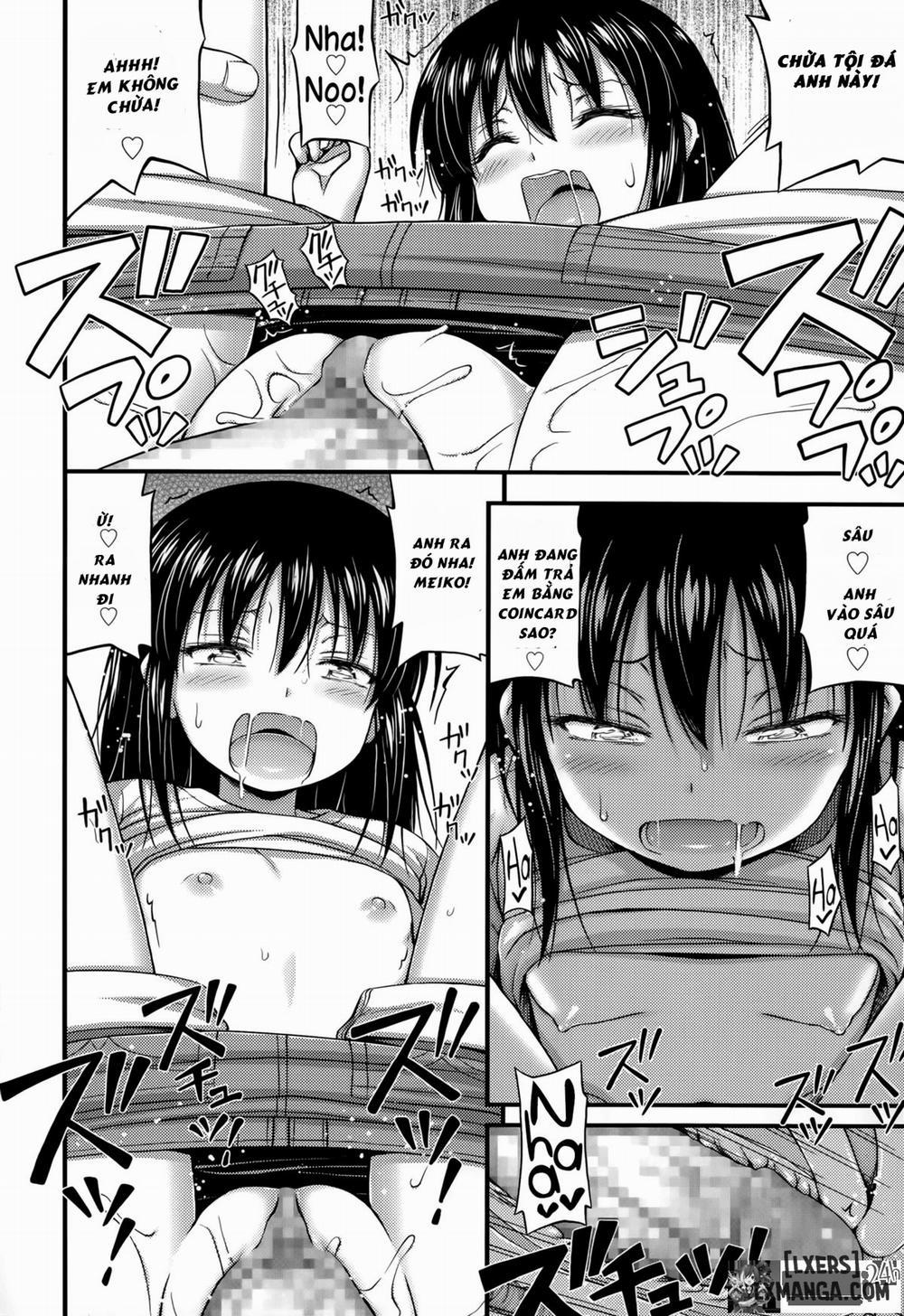 Our Home is my Sister's Ring Oneshot trang 15