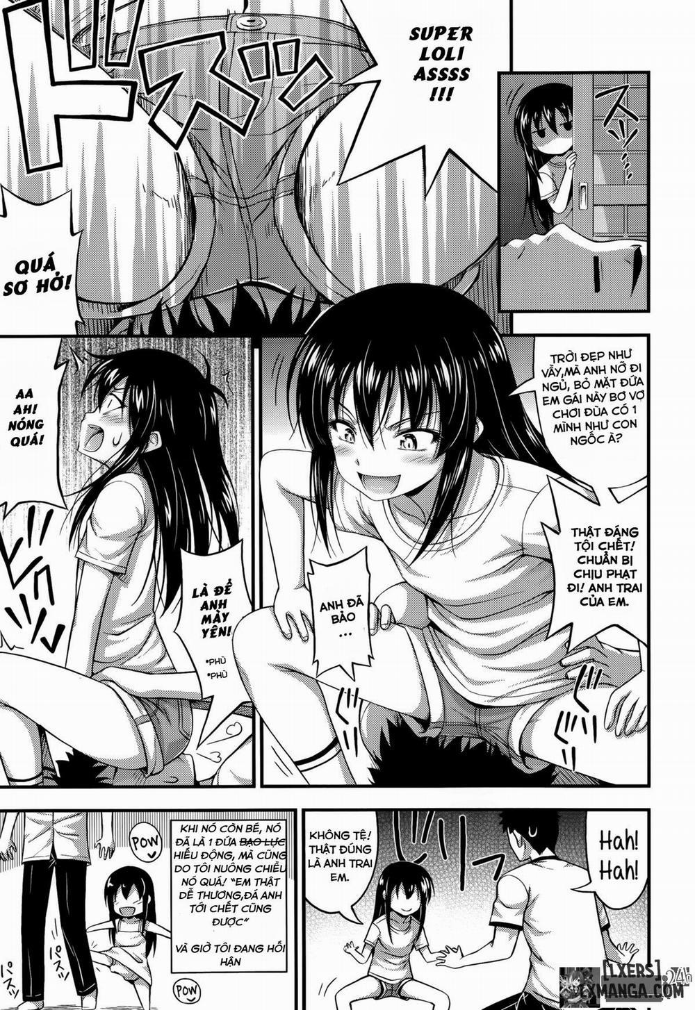 Our Home is my Sister's Ring Oneshot trang 2