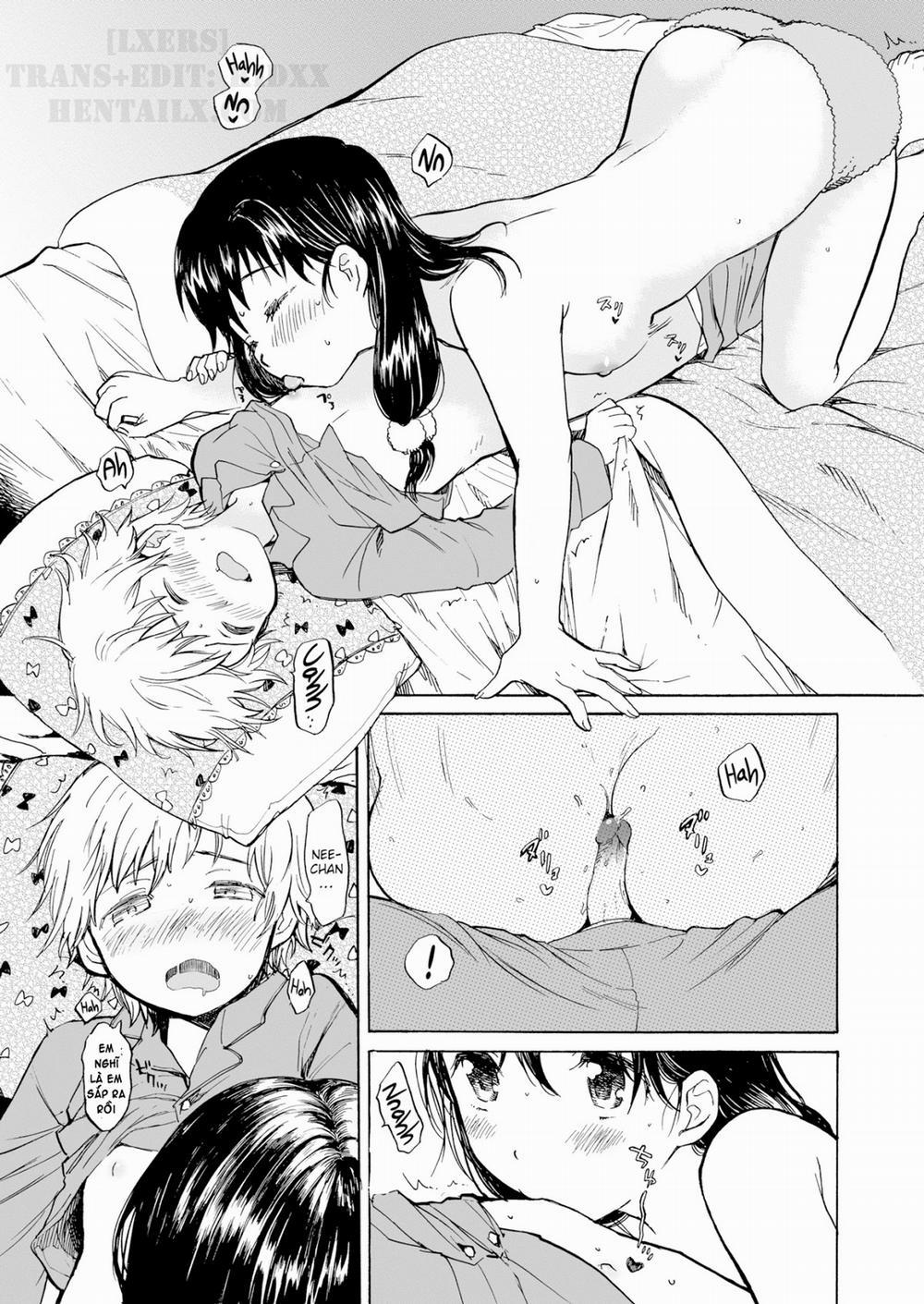 Our Secret Oneshot [Không che] trang 14