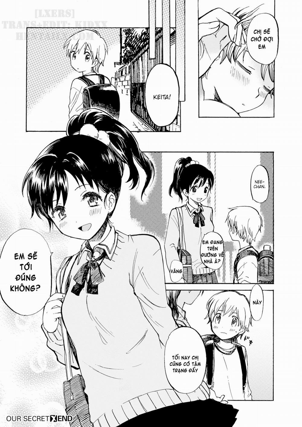 Our Secret Oneshot [Không che] trang 26