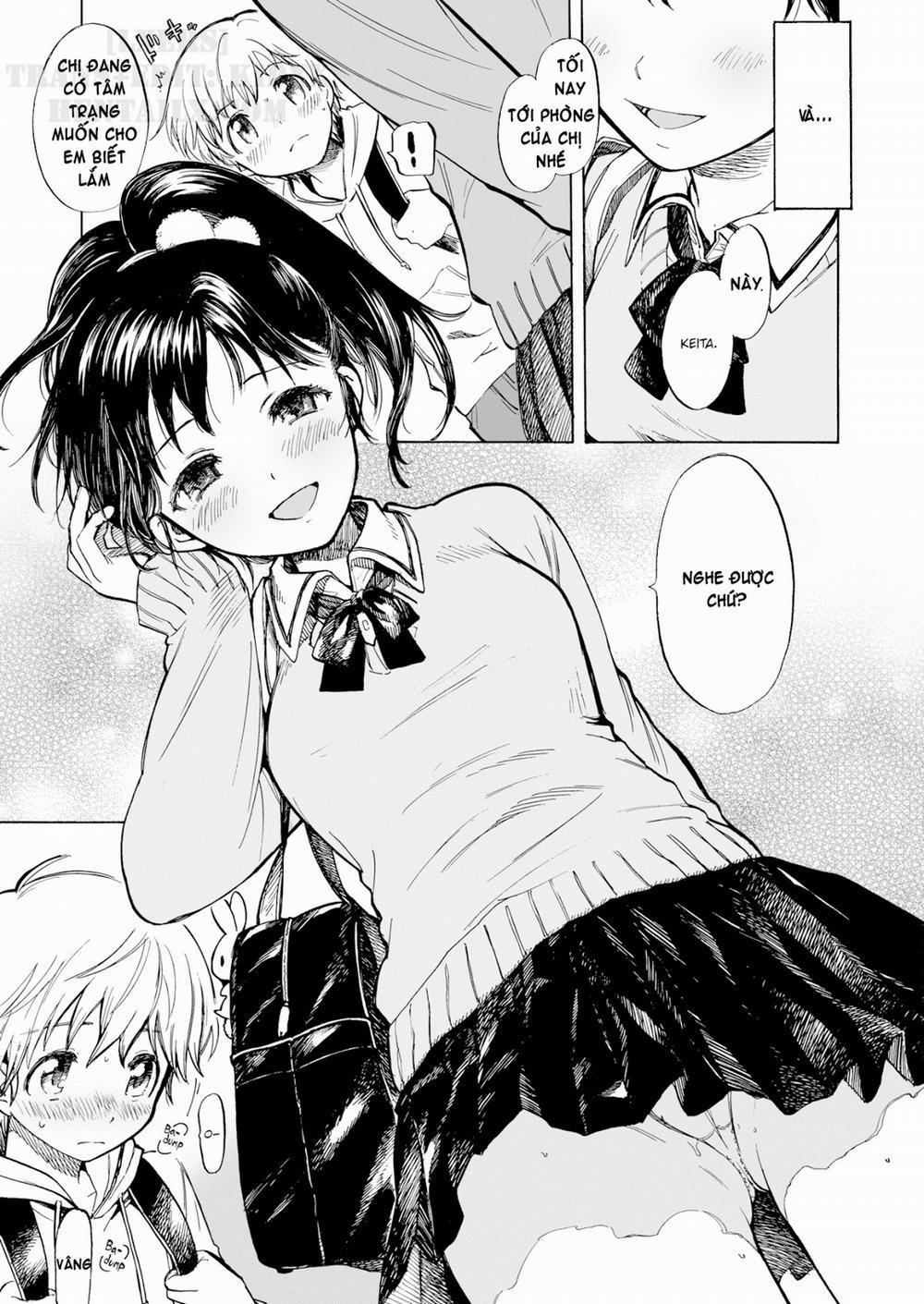 Our Secret Oneshot [Không che] trang 5