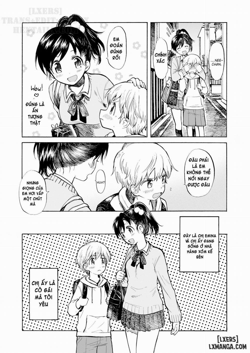 Our Secret Oneshot trang 1