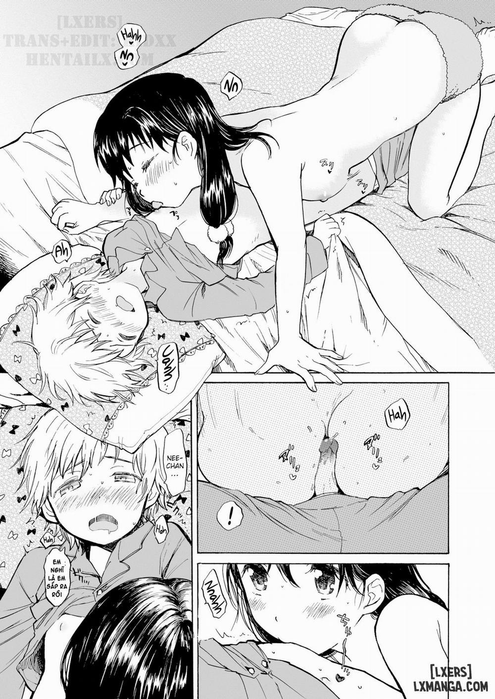 Our Secret Oneshot trang 11