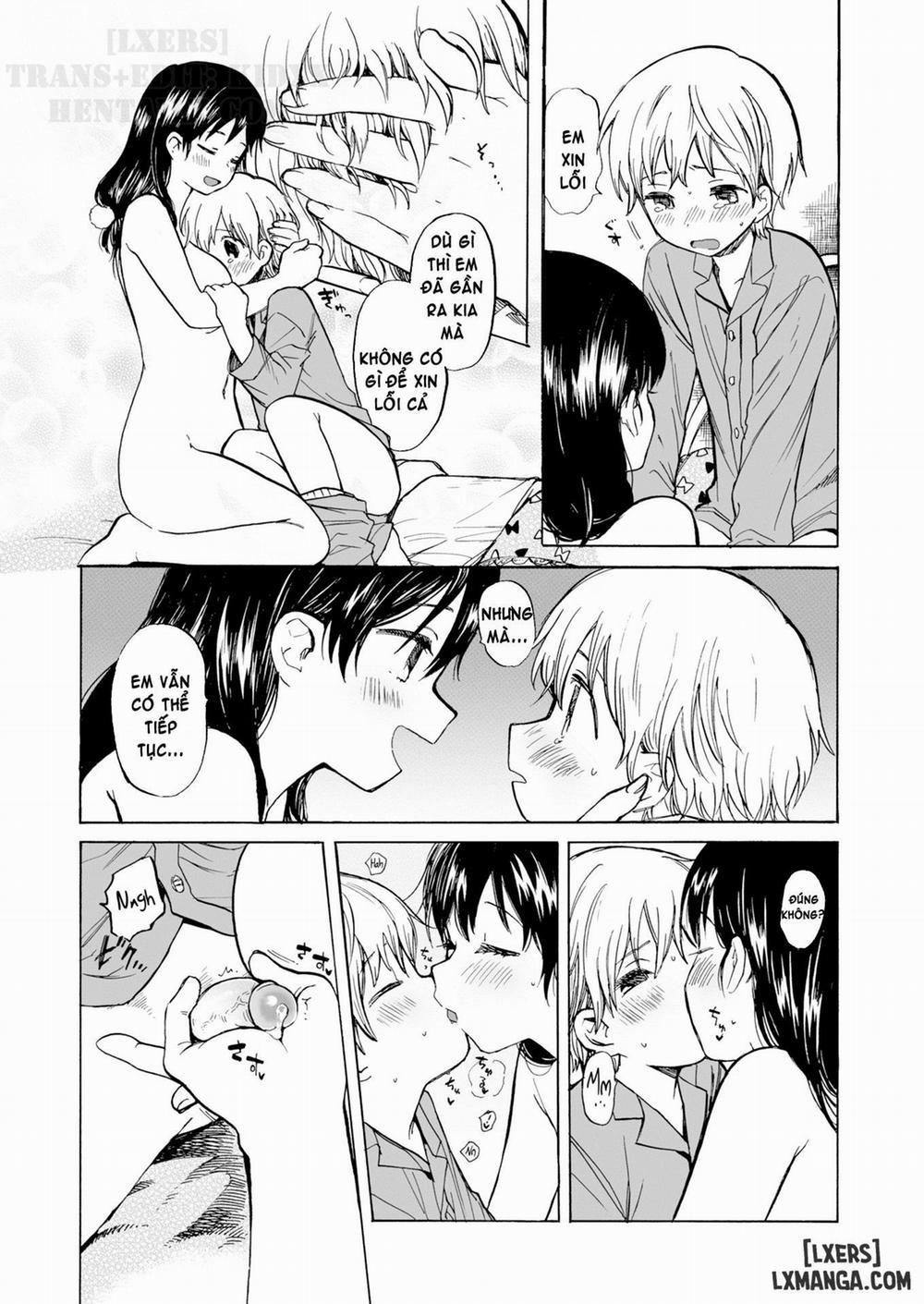 Our Secret Oneshot trang 15