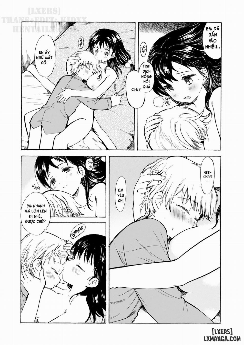 Our Secret Oneshot trang 21